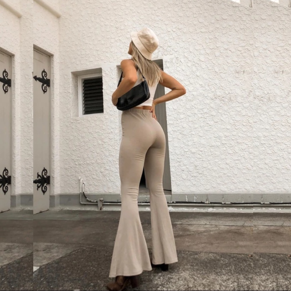 Princess Polly Rita Roberts Flares